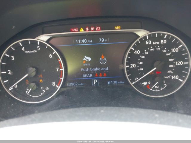 2023 NISSAN ALTIMA 1N4BL4DV0PN396253 Photo 6