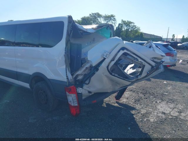 1FBZX2ZM1GKB18694 Ford Transit-350 Xlt