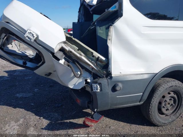 1FBZX2ZM1GKB18694 Ford Transit-350 Xlt