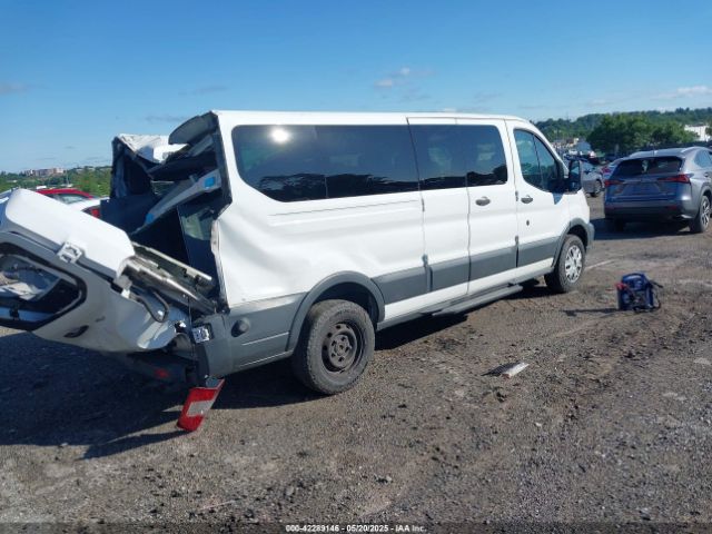 1FBZX2ZM1GKB18694 Ford Transit-350 Xlt