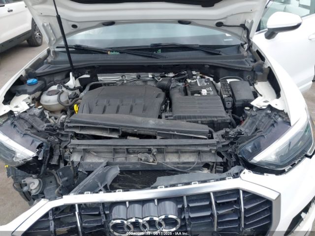 2021 AUDI Q3 WA1AUCF39M1068531 Photo 9