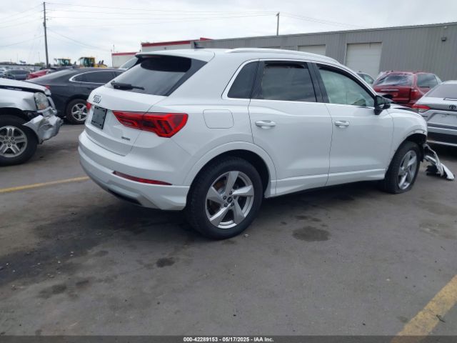 2021 AUDI Q3 WA1AUCF39M1068531 Photo 3