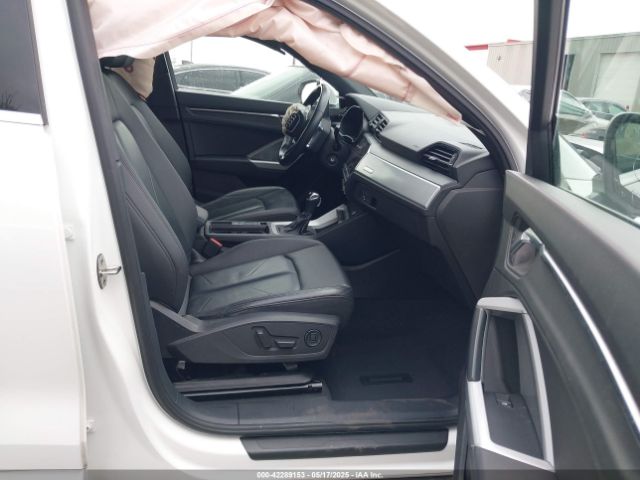 2021 AUDI Q3 WA1AUCF39M1068531 Photo 4