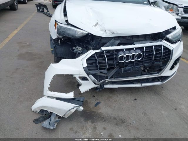 2021 AUDI Q3 WA1AUCF39M1068531 Photo 5