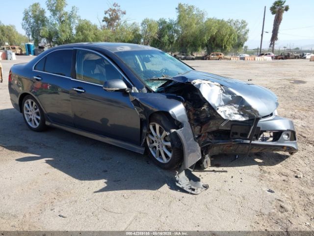 2006 ACURA TSX JH4CL95906C000361 Photo 0