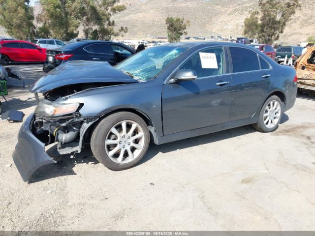 2006 ACURA TSX JH4CL95906C000361 Photo 1