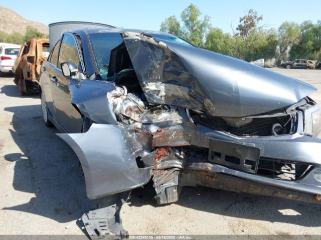 2006 ACURA TSX JH4CL95906C000361 Photo 5