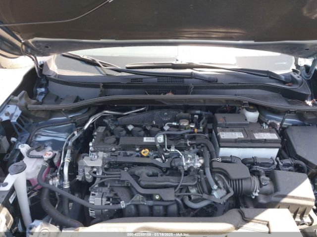 7MUDAAAG0RV097510 Toyota Corolla Cross Xle