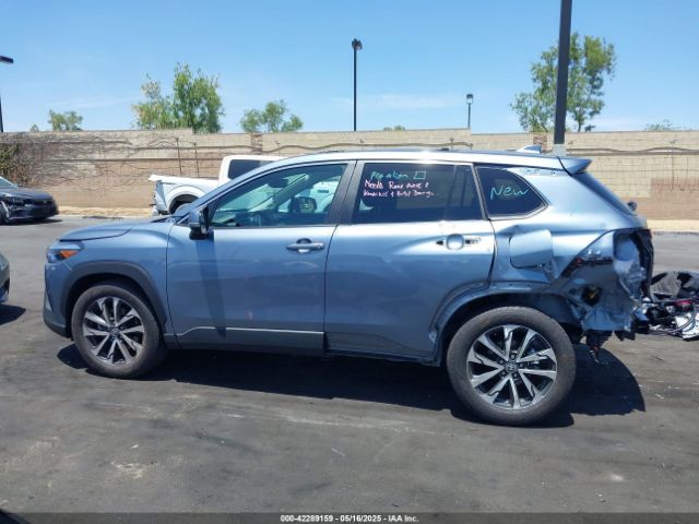 7MUDAAAG0RV097510 Toyota Corolla Cross Xle