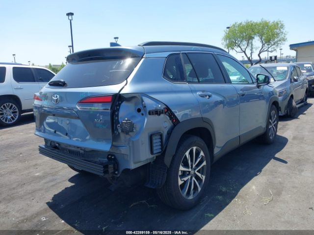 7MUDAAAG0RV097510 Toyota Corolla Cross Xle