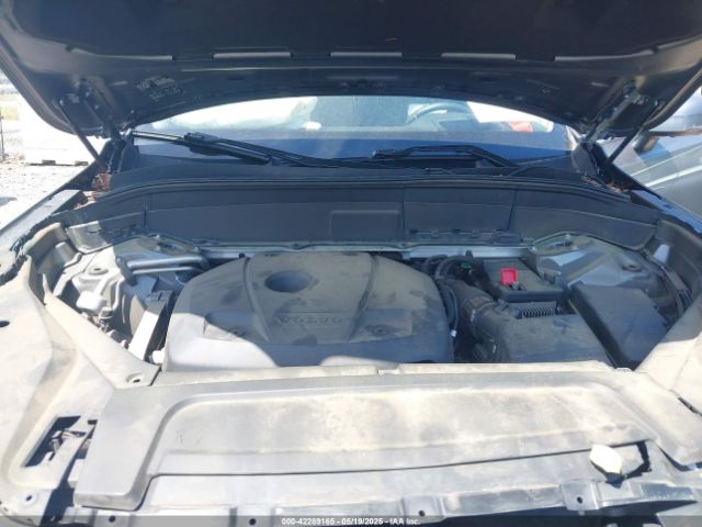 YV4A22PL1J1363166 Volvo Xc90 T6 Inscription