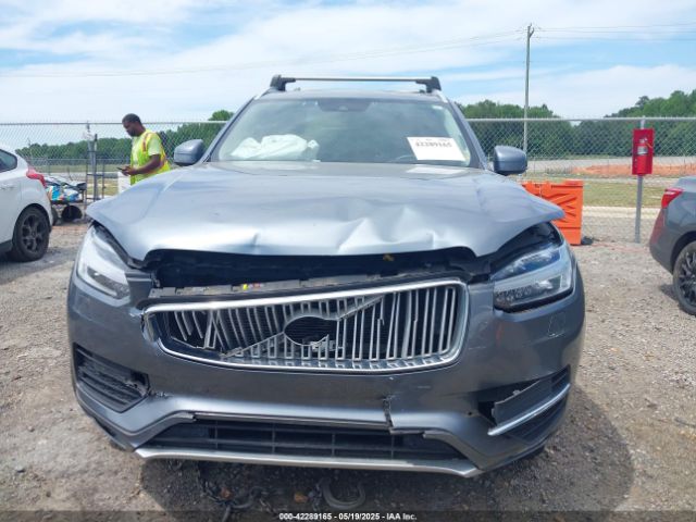 YV4A22PL1J1363166 Volvo Xc90 T6 Inscription