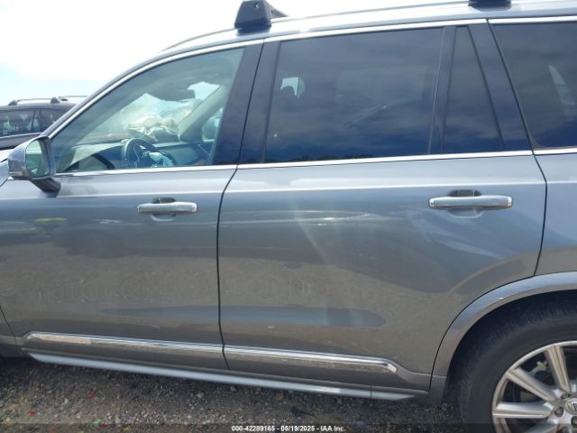 YV4A22PL1J1363166 Volvo Xc90 T6 Inscription