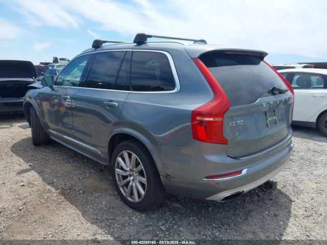 YV4A22PL1J1363166 Volvo Xc90 T6 Inscription