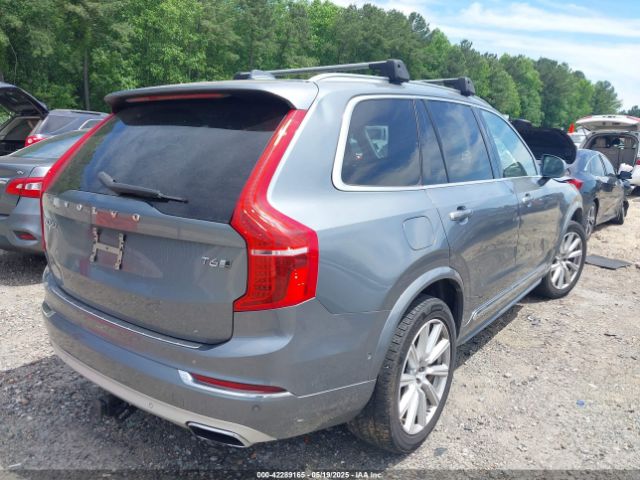 YV4A22PL1J1363166 Volvo Xc90 T6 Inscription