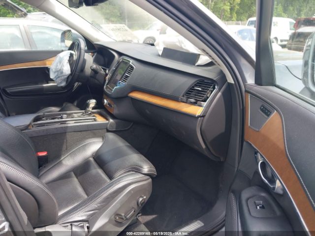 YV4A22PL1J1363166 Volvo Xc90 T6 Inscription