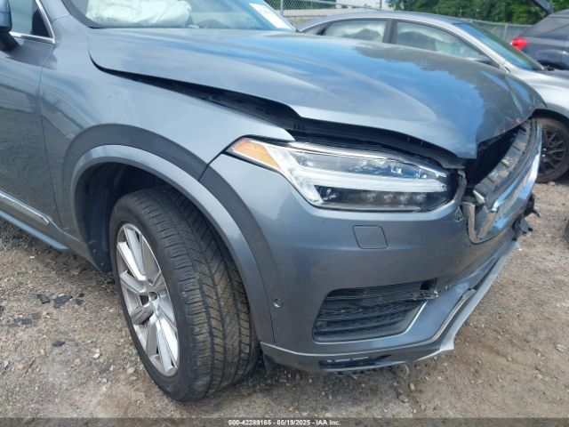 YV4A22PL1J1363166 Volvo Xc90 T6 Inscription
