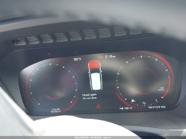 YV4A22PL1J1363166 Volvo Xc90 T6 Inscription