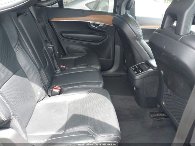 YV4A22PL1J1363166 Volvo Xc90 T6 Inscription
