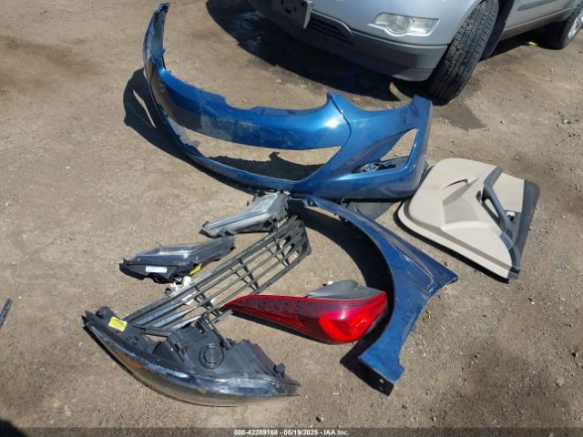 KMHDH4AE1EU057864 Hyundai Elantra Limited