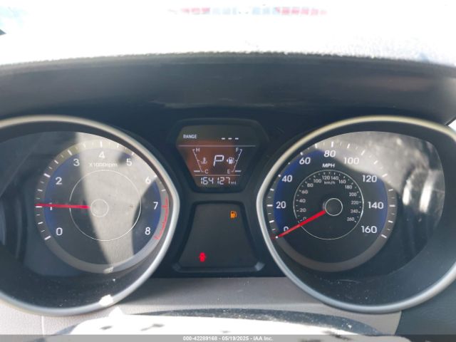KMHDH4AE1EU057864 Hyundai Elantra Limited