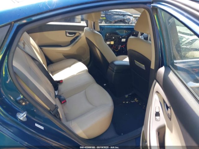 KMHDH4AE1EU057864 Hyundai Elantra Limited