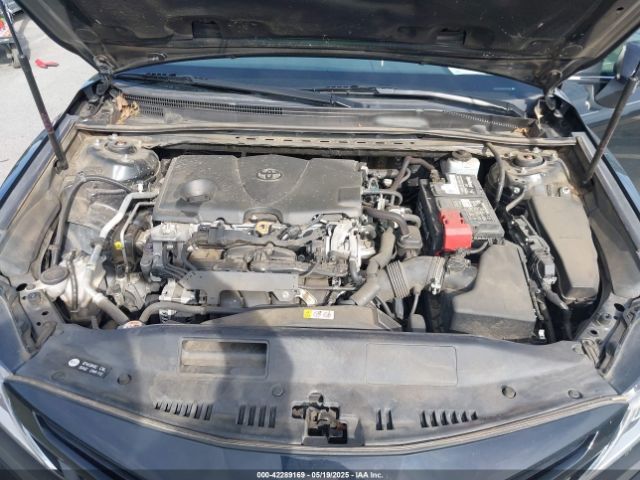 4T1B11HK2KU281694 Toyota CAMRY SE