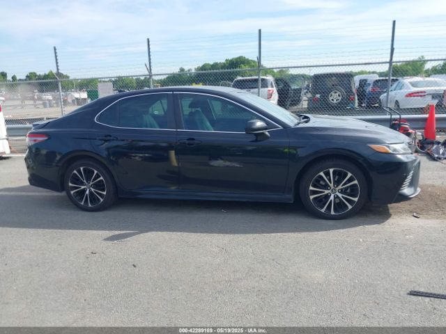 4T1B11HK2KU281694 Toyota CAMRY SE