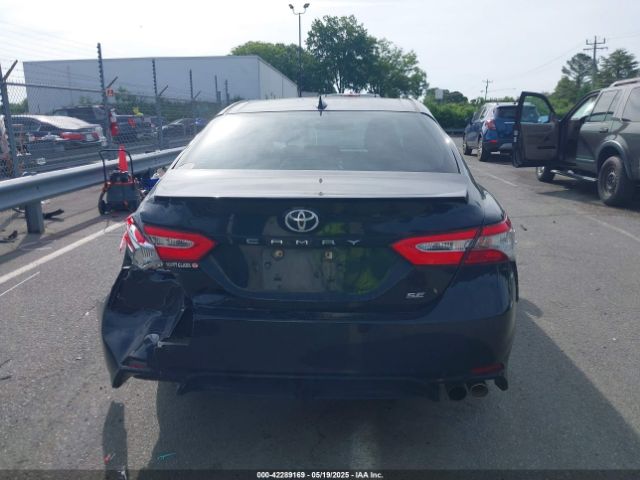 4T1B11HK2KU281694 Toyota CAMRY SE