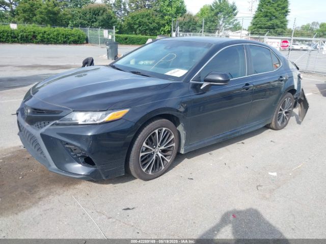 4T1B11HK2KU281694 Toyota CAMRY SE