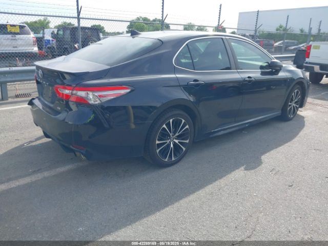 4T1B11HK2KU281694 Toyota CAMRY SE