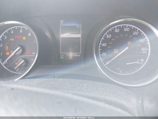 4T1B11HK2KU281694 Toyota CAMRY SE