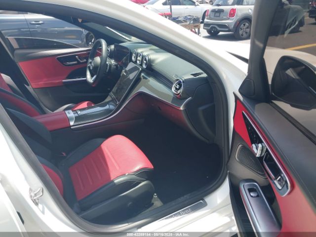2023 MERCEDES-BENZ C 300 W1KAF4GB2PR130648 Photo 4
