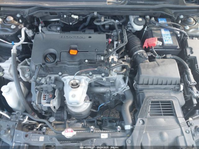 2HGFE2F51NH570426 Honda Civic Sport