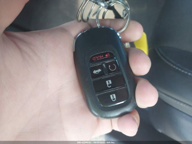 2HGFE2F51NH570426 Honda Civic Sport