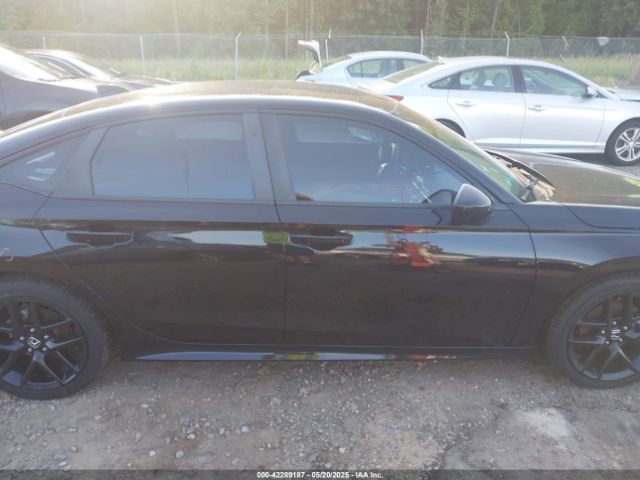 2HGFE2F51NH570426 Honda Civic Sport