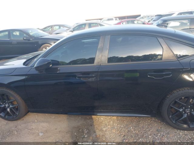 2HGFE2F51NH570426 Honda Civic Sport