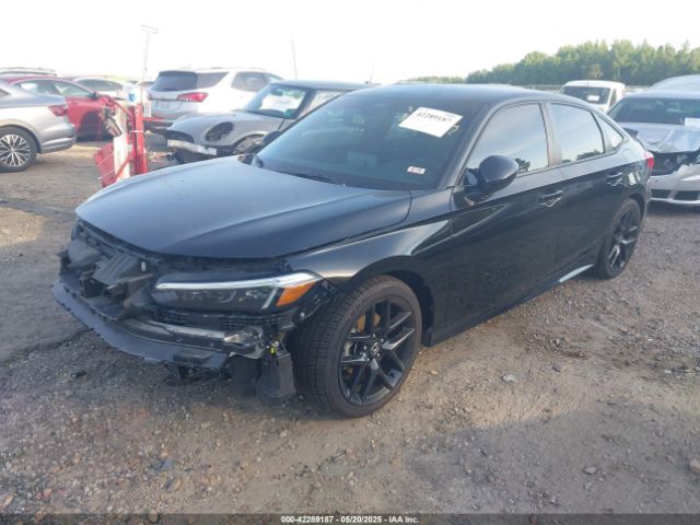 2HGFE2F51NH570426 Honda Civic Sport