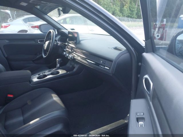 2HGFE2F51NH570426 Honda Civic Sport