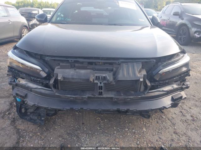 2HGFE2F51NH570426 Honda Civic Sport