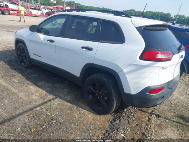1C4PJLABXGW323881 Jeep Cherokee Altitude