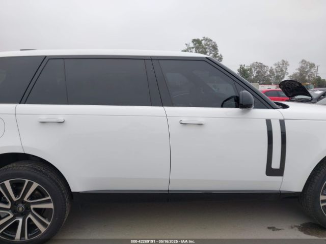 SALKPBE73PA070434 Land Rover Range Rover P530 Se