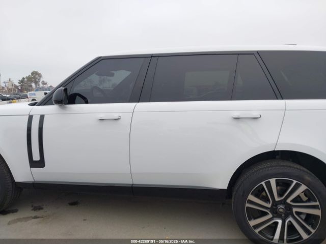 SALKPBE73PA070434 Land Rover Range Rover P530 Se