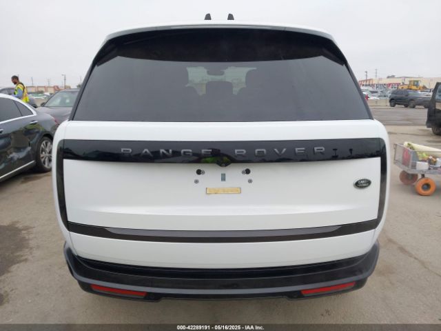 SALKPBE73PA070434 Land Rover Range Rover P530 Se