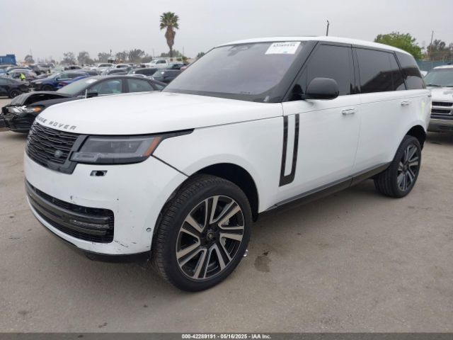 SALKPBE73PA070434 Land Rover Range Rover P530 Se