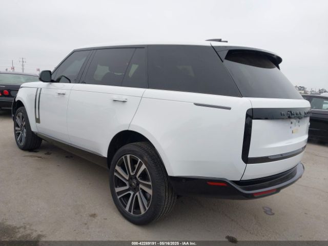 SALKPBE73PA070434 Land Rover Range Rover P530 Se