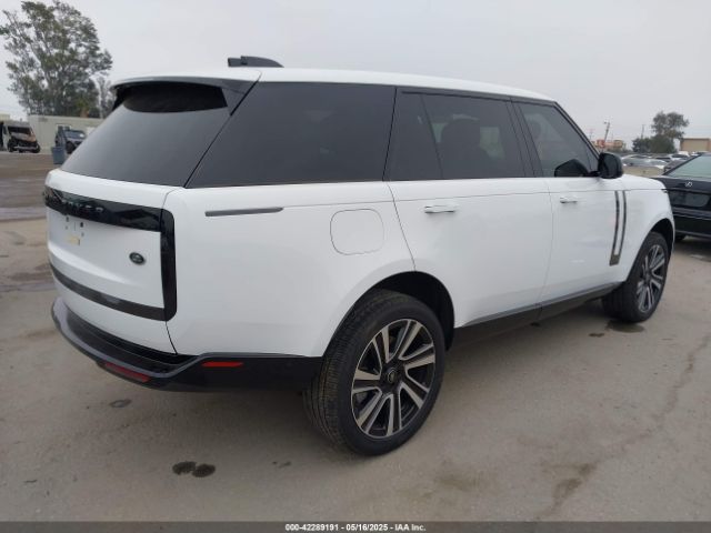 SALKPBE73PA070434 Land Rover Range Rover P530 Se