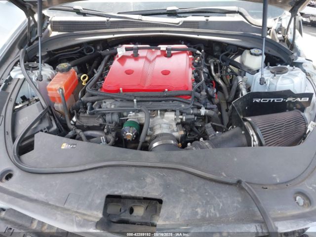 2018 CADILLAC CTS-V 1G6A15S60J0123303 Photo 9