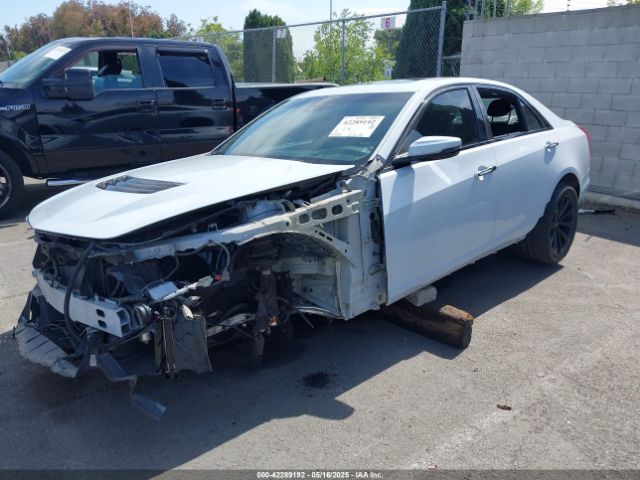 2018 CADILLAC CTS-V 1G6A15S60J0123303 Photo 1