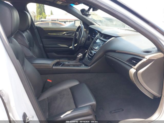 2018 CADILLAC CTS-V 1G6A15S60J0123303 Photo 4